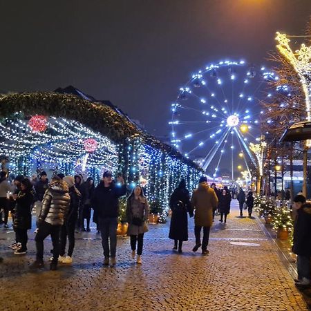 Exodus - Iasi City Center Zewnętrze zdjęcie