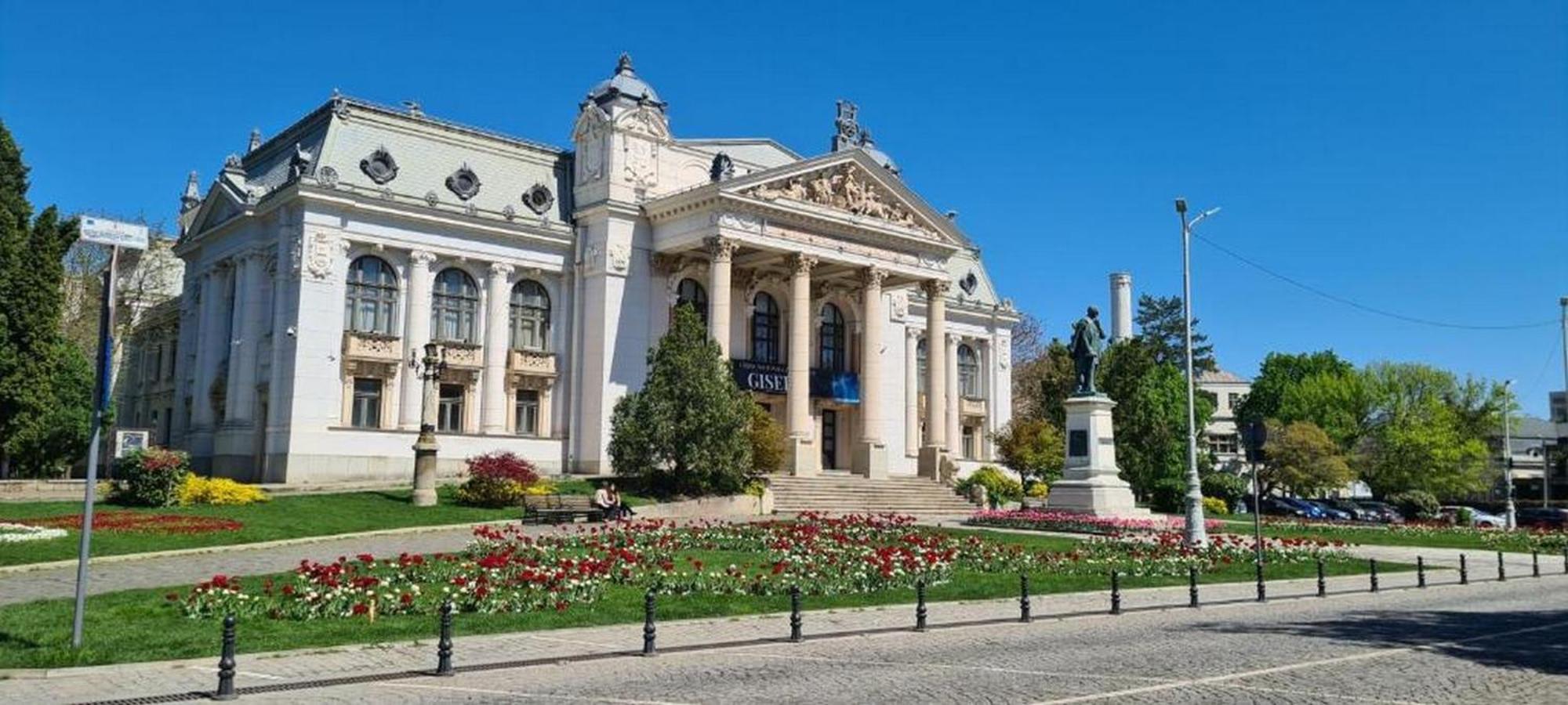 Exodus - Iasi City Center Zewnętrze zdjęcie