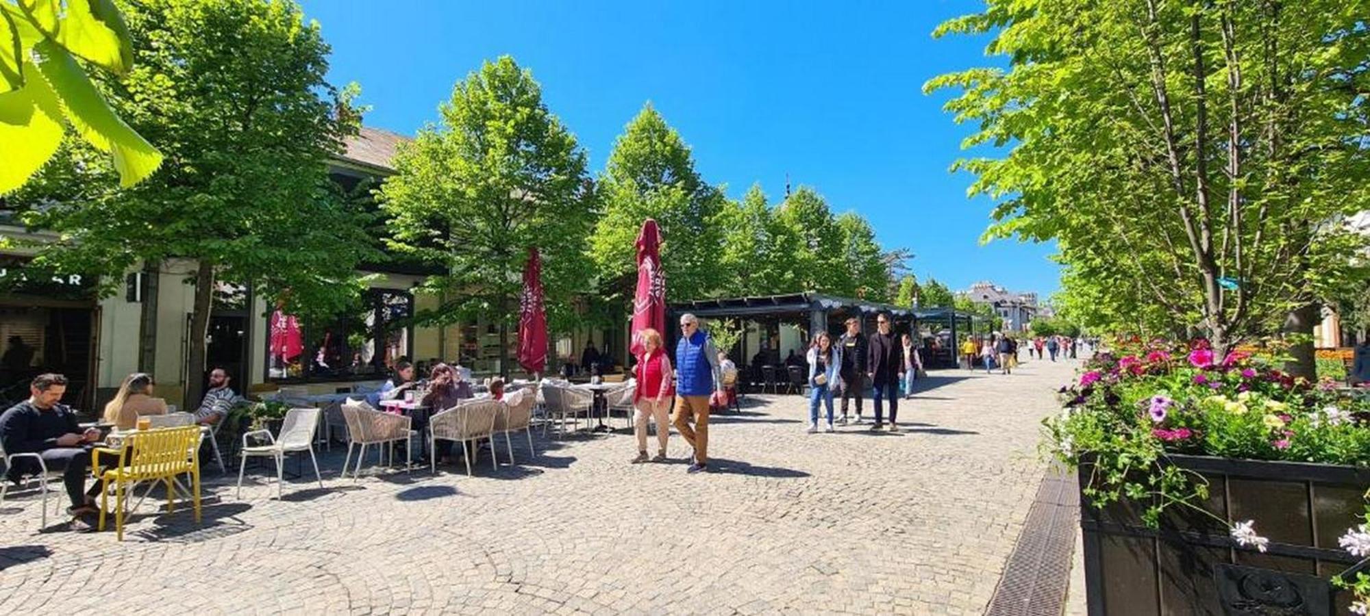 Exodus - Iasi City Center Zewnętrze zdjęcie